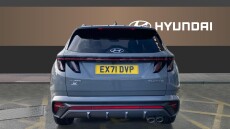 Hyundai TUCSON 1.6 TGDi N Line S 5dr 2WD Petrol Estate